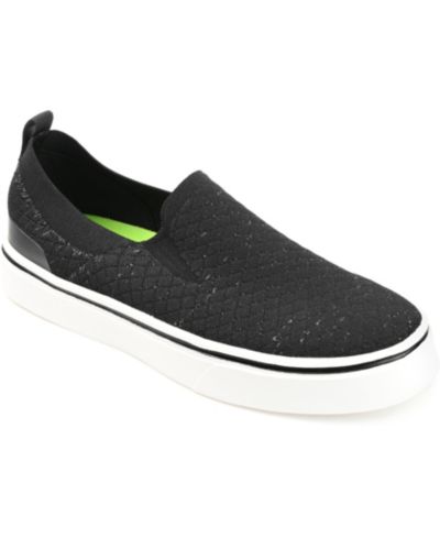 Мужские кеды Vance Co. Hamlin Casual Knit Slip-on