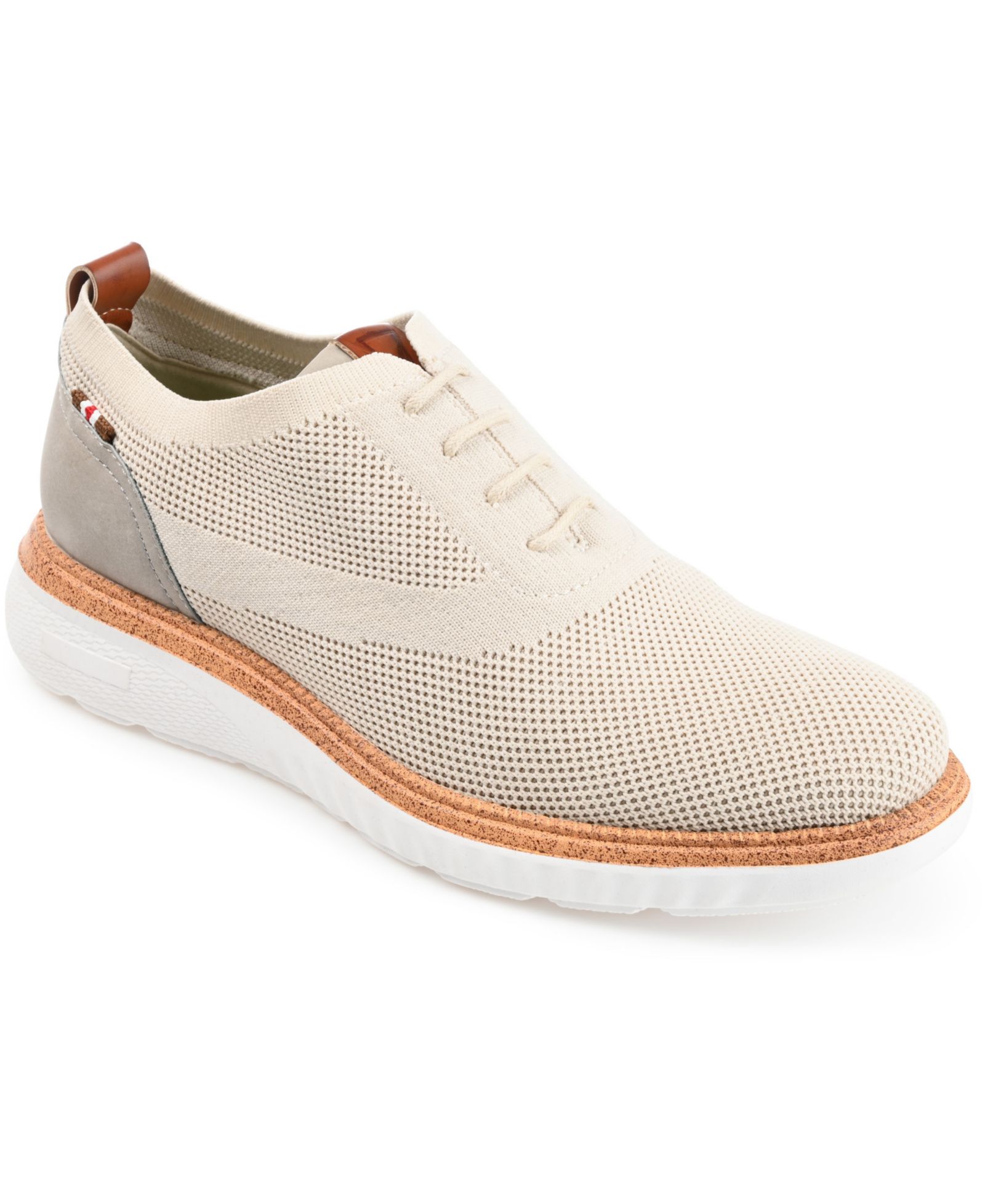 Мужские повседневные туфли Vance Co. Lamont Knit