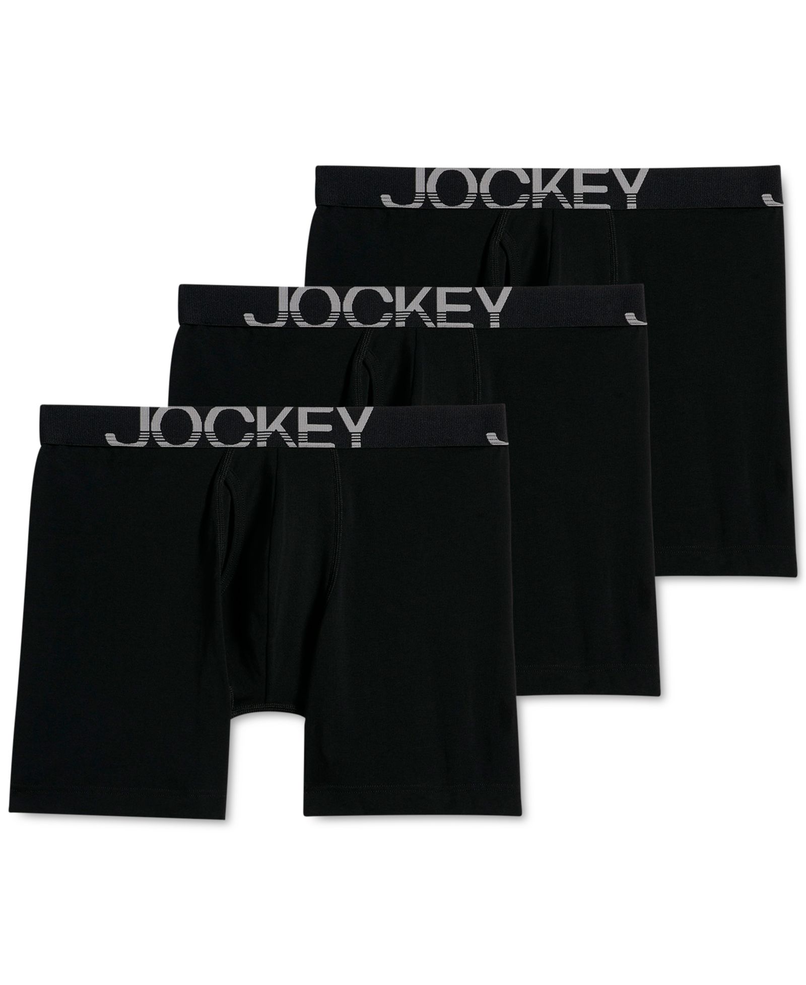 Боксеры Jockey® 3-Pack ActiveStretch™ 7"