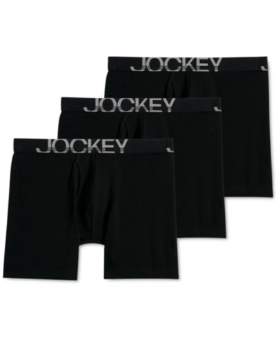 Боксеры Jockey® 3-Pack ActiveStretch™ 7"