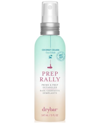Drybar Prep Rally Prime & Prep Detangler, аромат Coconut Colada