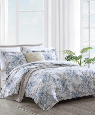 Tommy Bahama Home Комплект из 4-х пододеяльников Bakers Bluff, Full/Queen