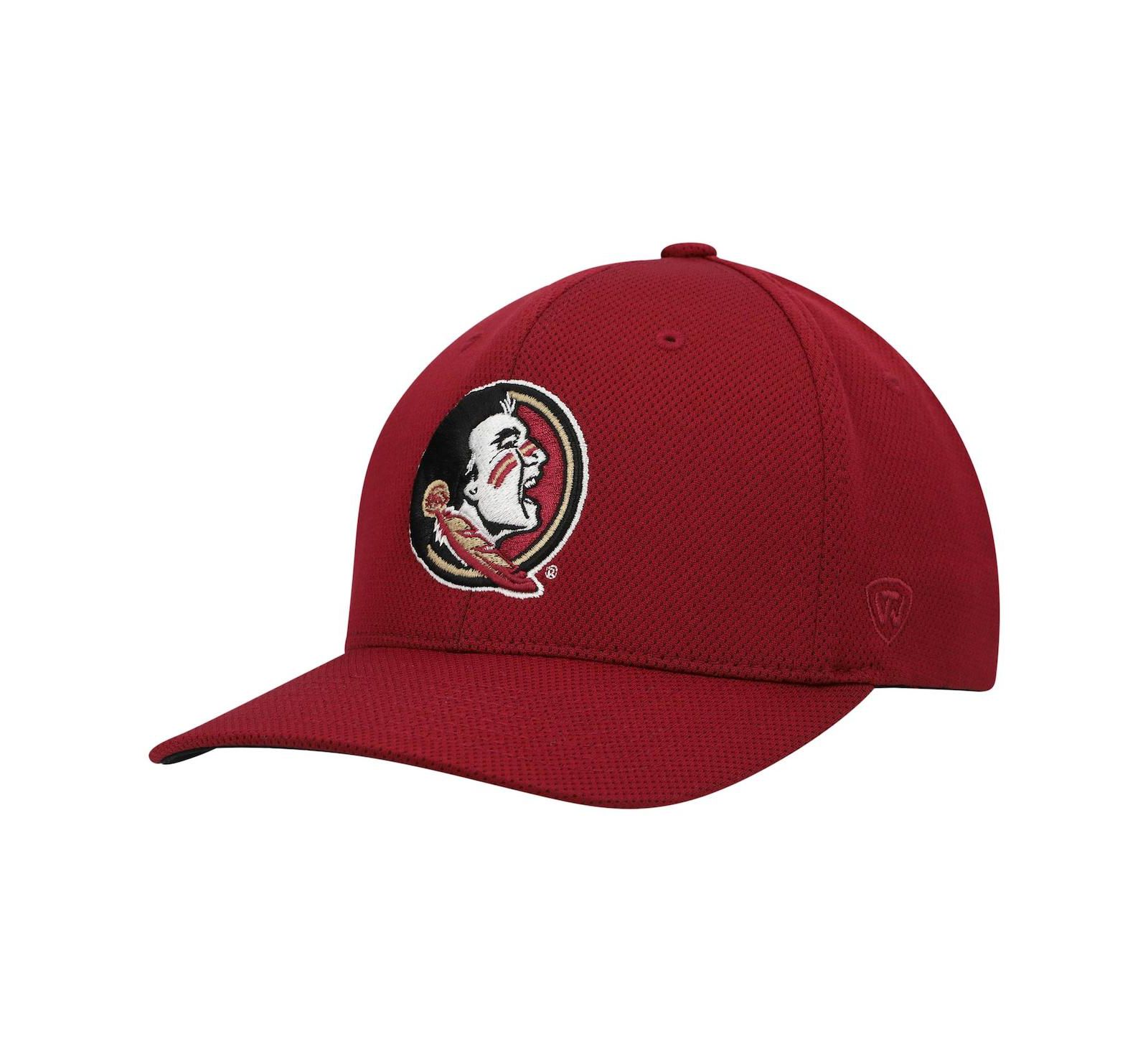 Top of the World Мужская кепка Florida State Seminoles Reflex Logo Flex Hat