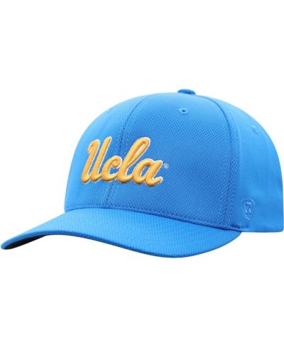 Мужская кепка Top of the World Blue Ucla Bruins Reflex Logo Flex