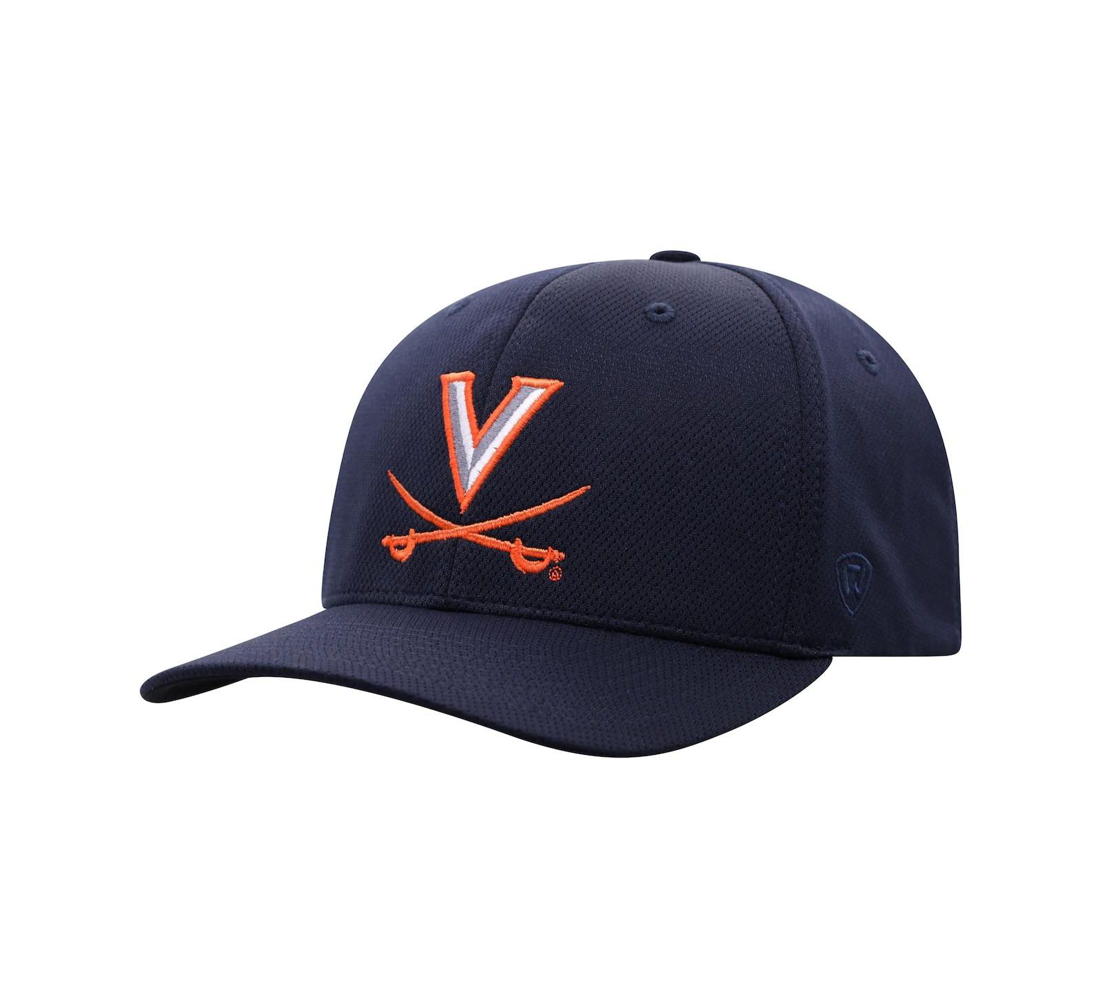 Мужская кепка Top of the World Virginia Cavaliers