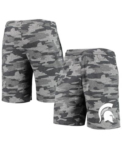 Concepts Sport Мужские шорты для отдыха Michigan State Spartans