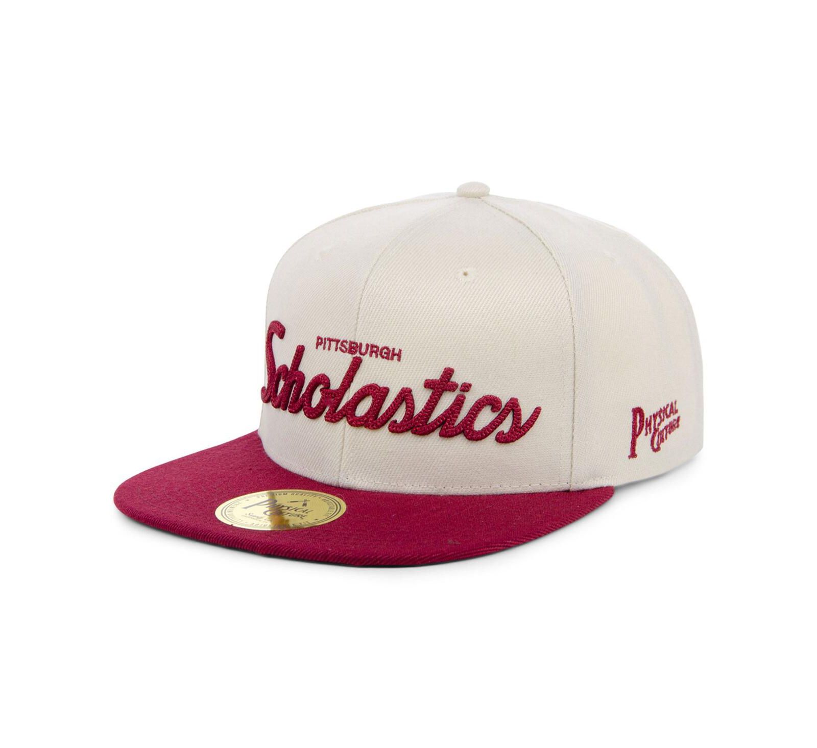 Мужская кепка Physical Culture Black Fives Snapback Adjustable