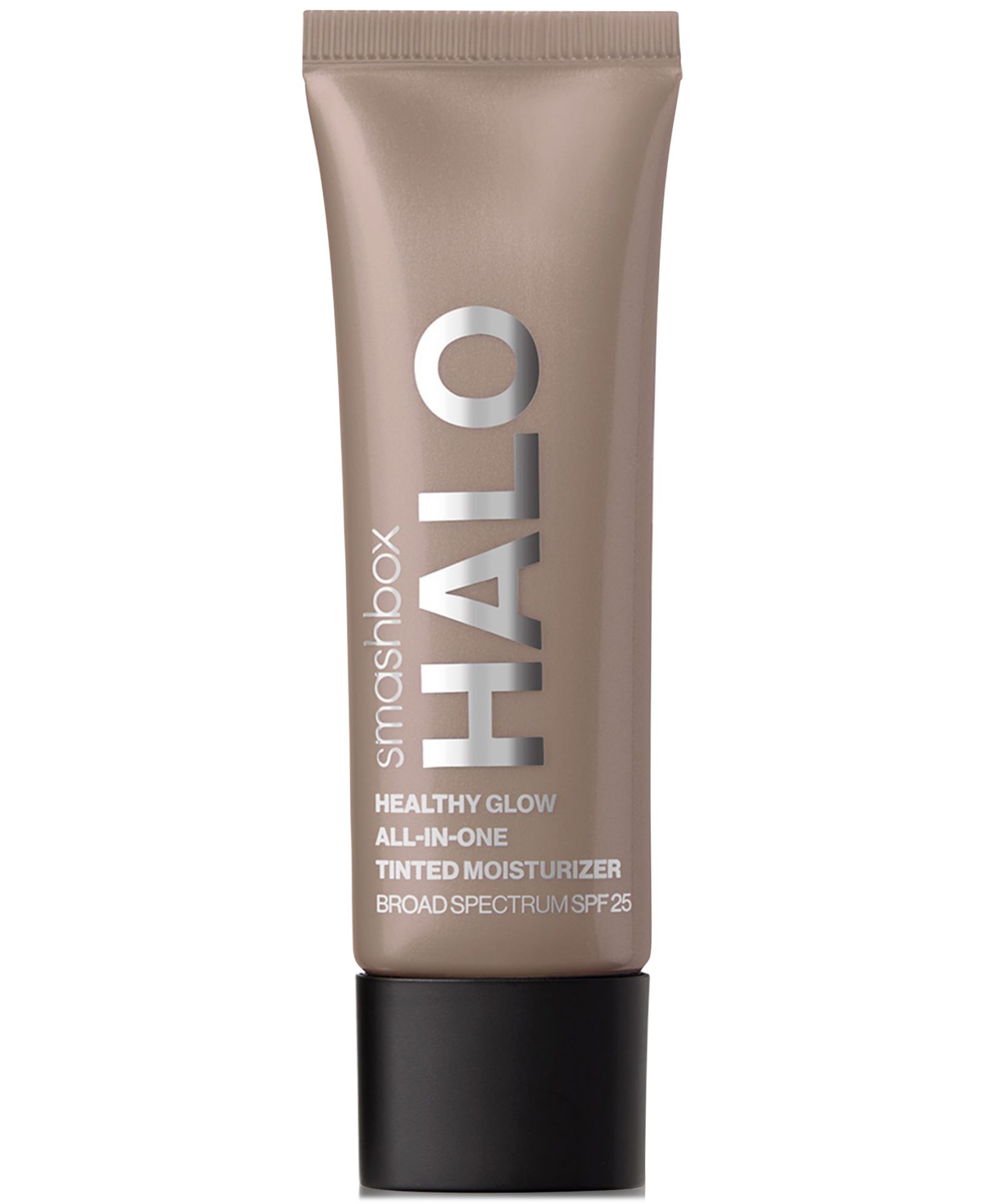 Smashbox Mini Halo Healthy Glow Tinted Moisturizer SPF 25, 0.41 oz.