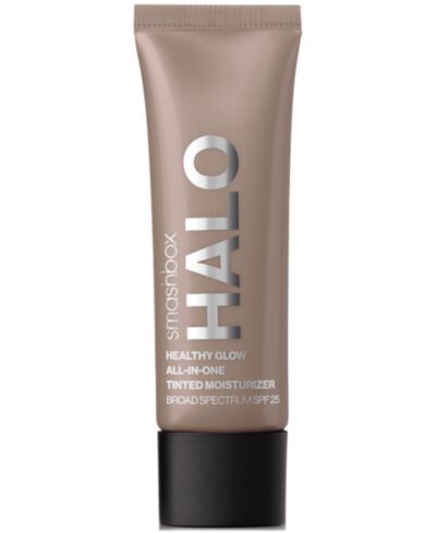 Smashbox Mini Halo Healthy Glow Tinted Moisturizer SPF 25, 0.41 oz.