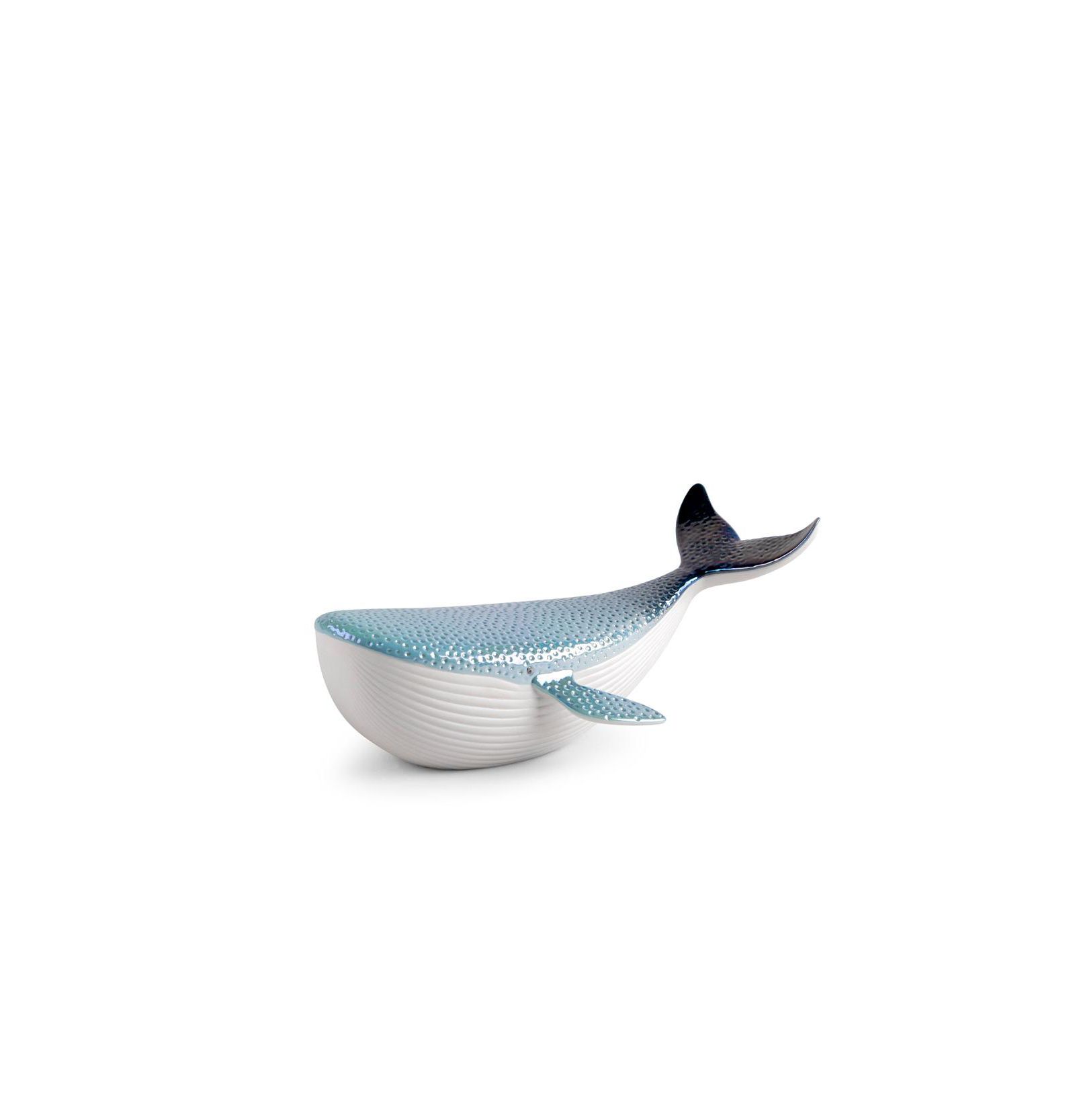 Фигурка Whale Small Figurine Lladró