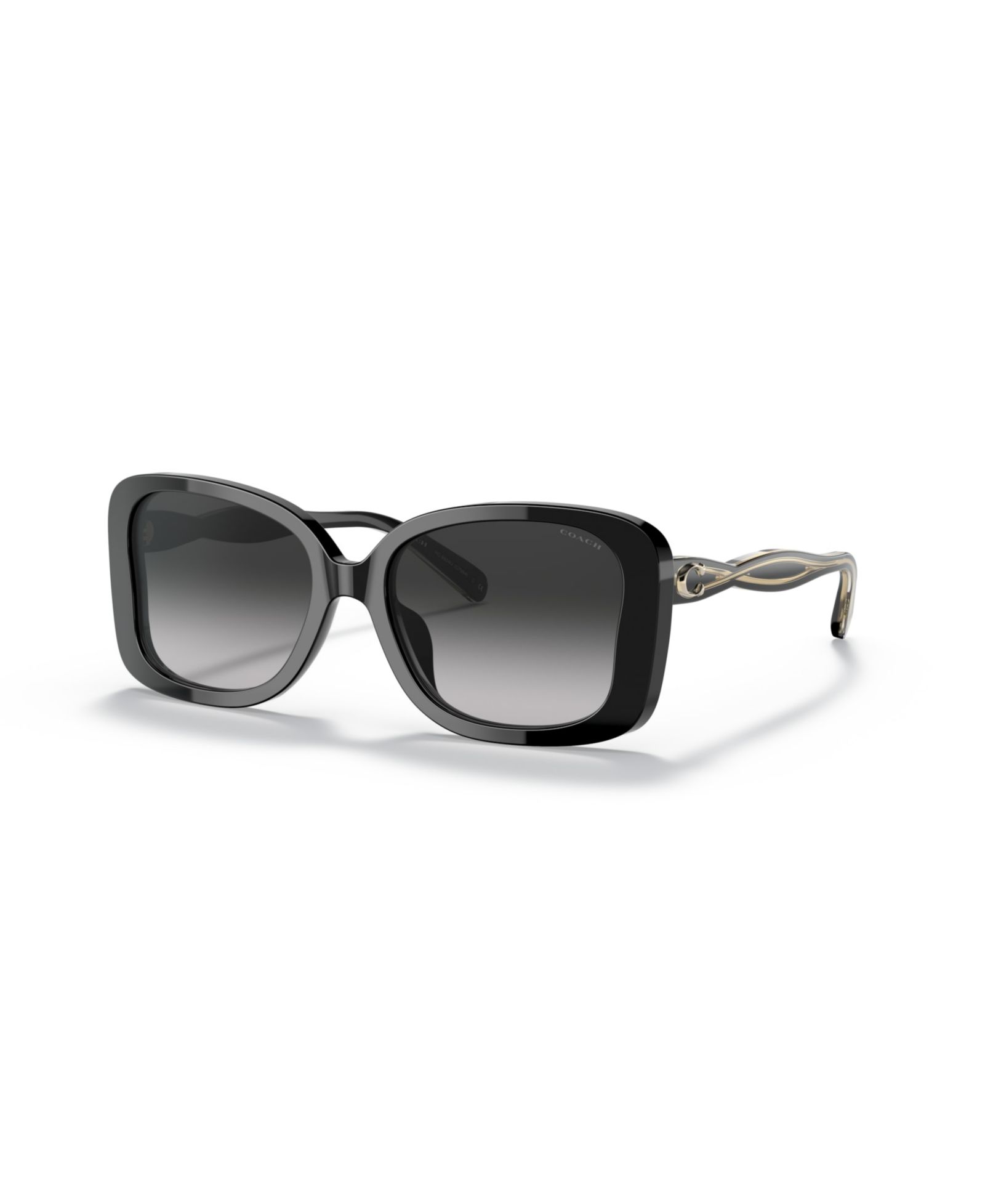 Coach Women's Butterfly Sunglasses, C7994 HC8334U