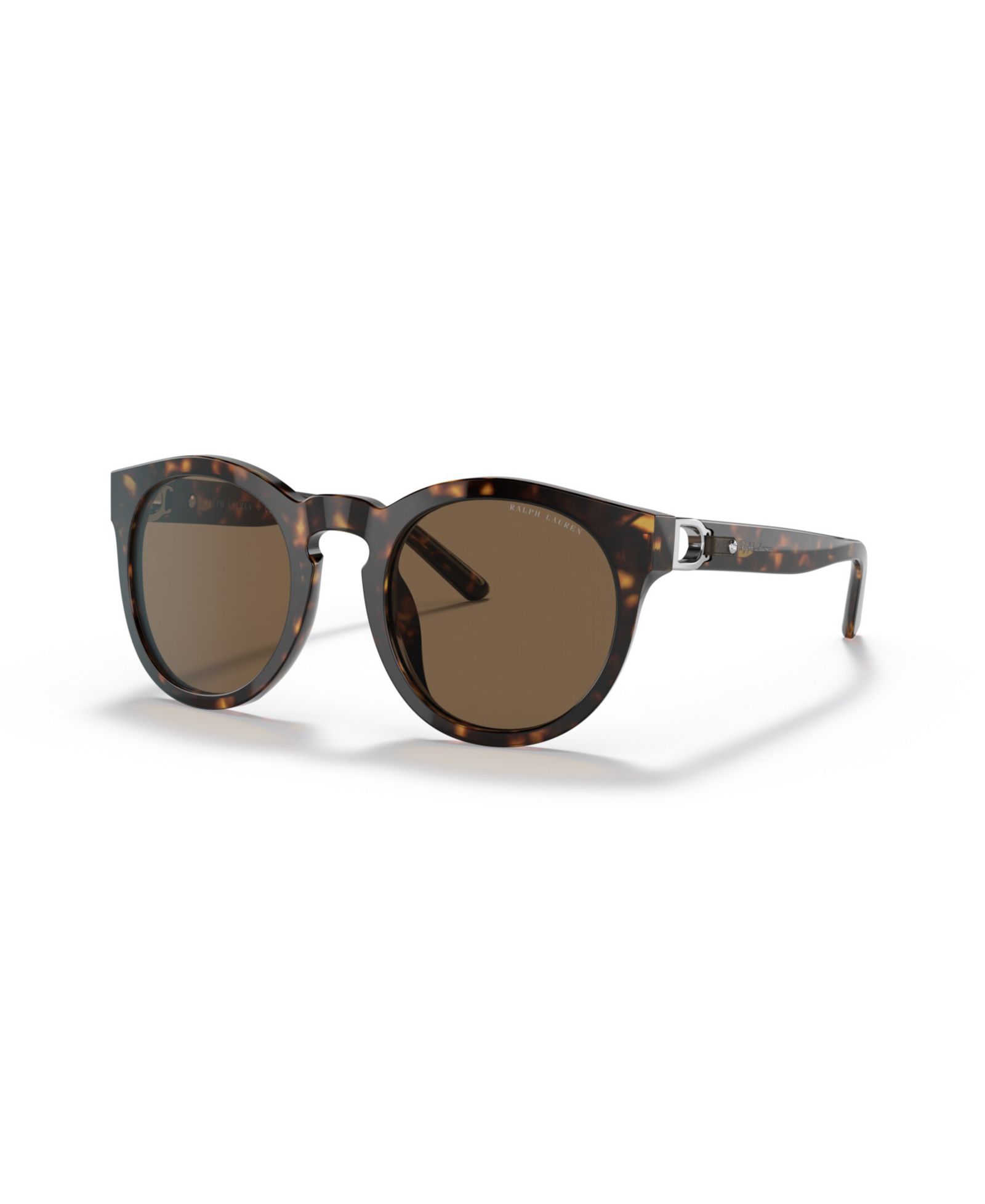 Солнцезащитные очки Ralph Lauren Men's Round, RL8204QU