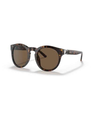 Солнцезащитные очки Ralph Lauren Men's Round, RL8204QU