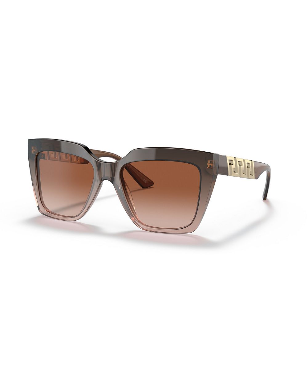 Versace Women's Square Sunglasses, VE4418
