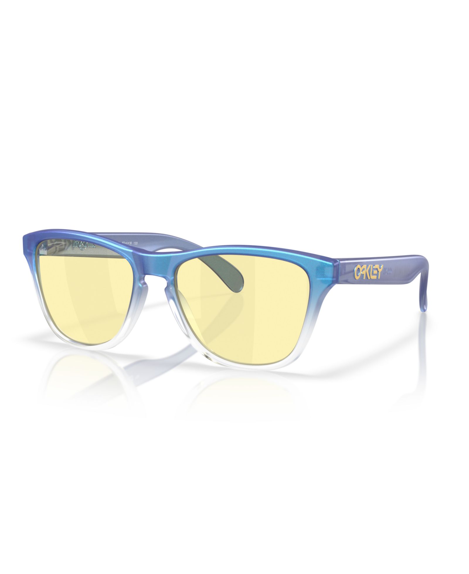 Солнцезащитные очки Oakley JR Frogskins XS