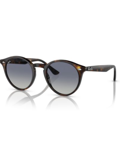 Ray-Ban Унисекс солнцезащитные очки, градиентные RB2180