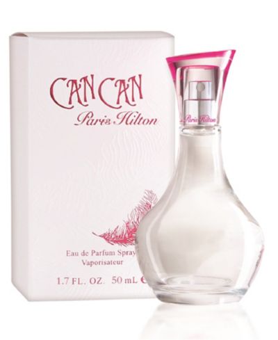 Paris Hilton Women's Can Can Eau De Parfum Spray, 1.7 Oz