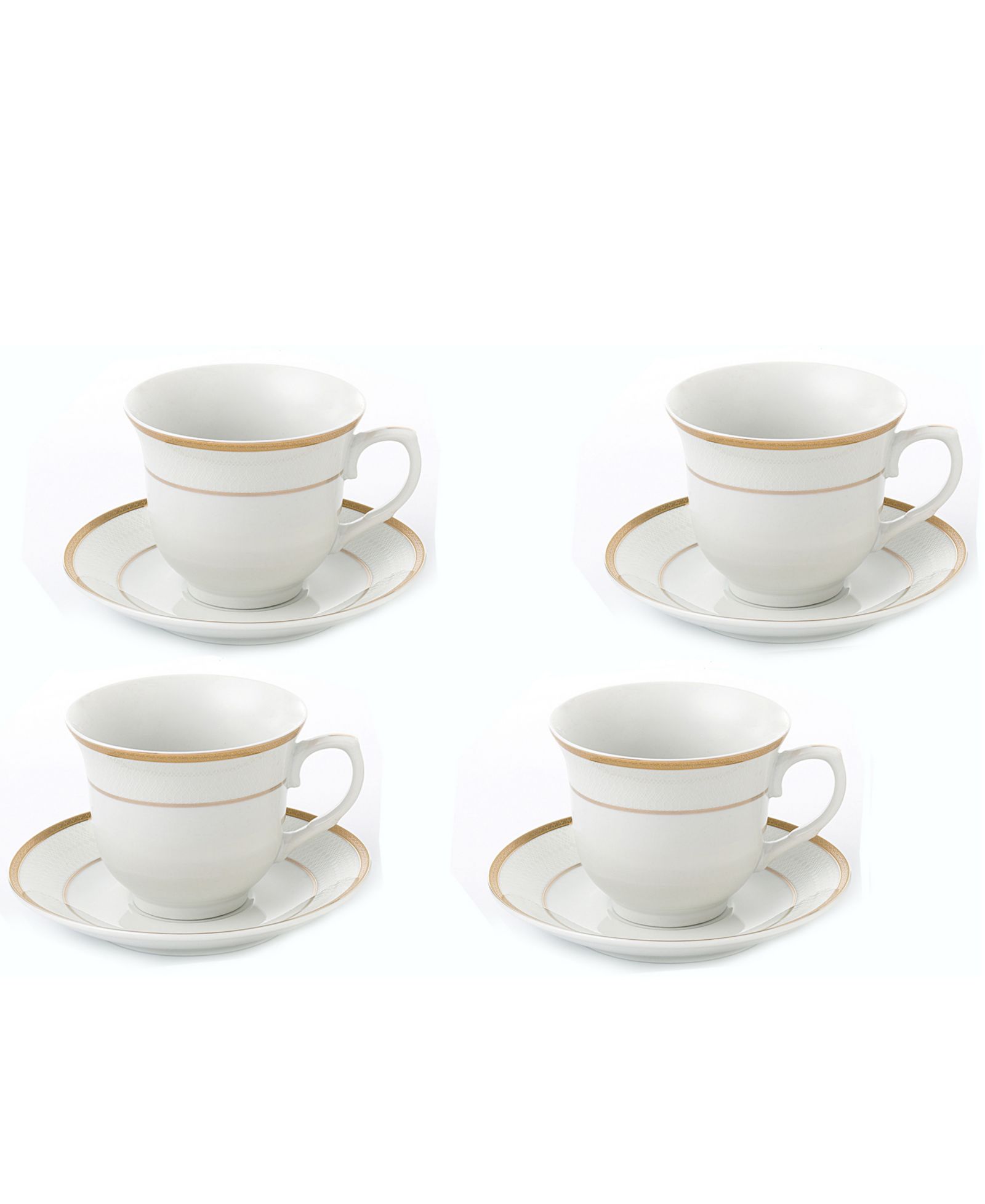 Набор для чаепития и кофе Lorren Home Trends 8 Piece