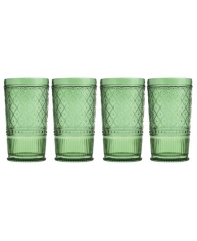 Godinger Стаканы Highball Claro Set of 4