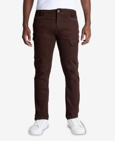 Мужские брюки XRAY Slim-Fit Stretch Twill Cargo