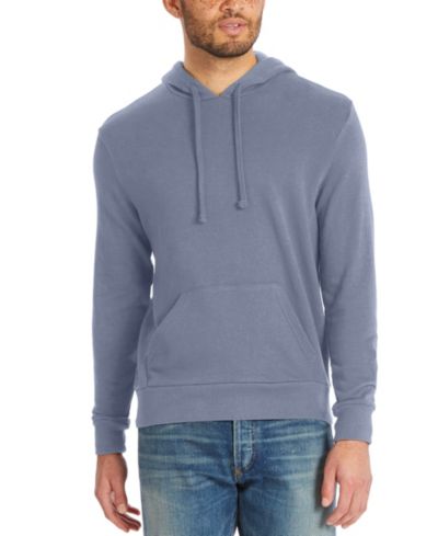 Мужское худи Alternative Apparel Washed Terry The Champ