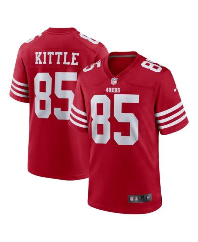 Nike Men's George Kittle San Francisco 49ers Player Game Jersey