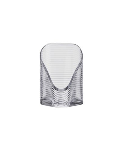 Nude Glass подсвечник для чайной свечи бирюзовый