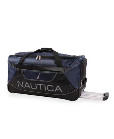 Спортивная сумка-даффл Nautica Lander, 30"