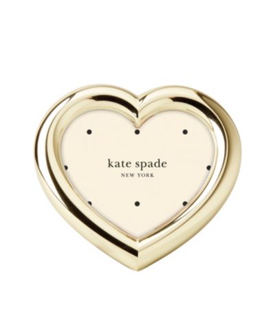 Декор для дома kate spade new york Charmed Life Heart Frame