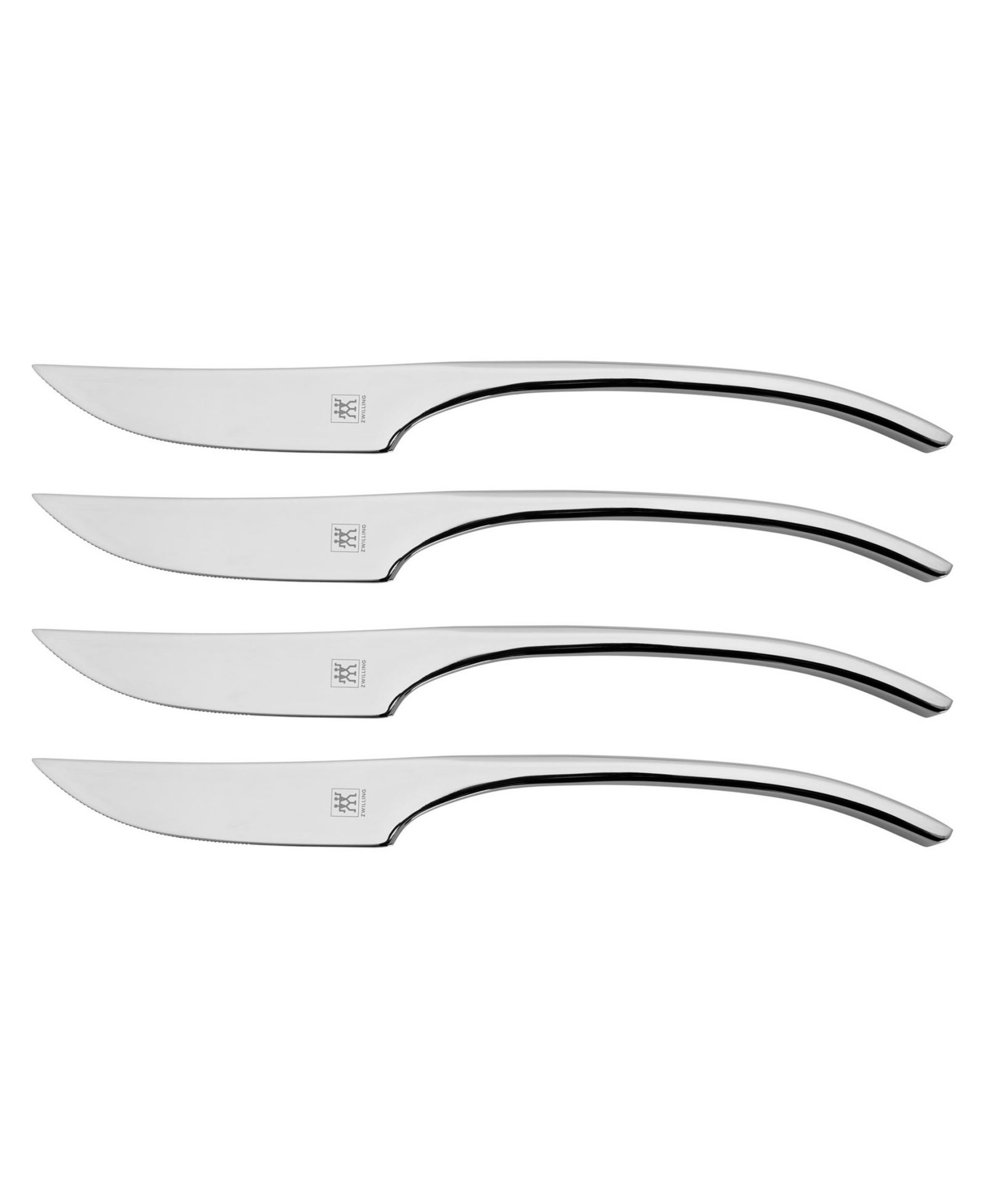 Набор ножей для стейка ZWILLING Bellasera из нержавеющей стали 18/10, 4 шт.