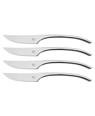 Набор ножей для стейка ZWILLING Bellasera из нержавеющей стали 18/10, 4 шт.