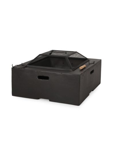 Уличная костровая чаша Berwick Outdoor Square Fire Pit