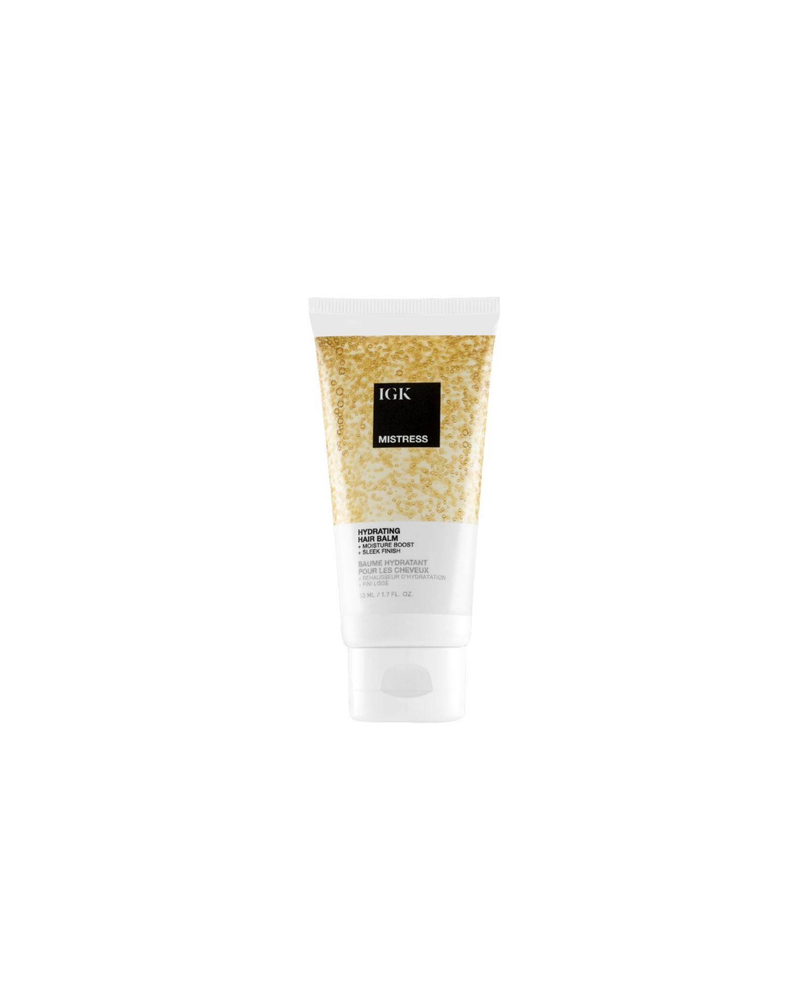 IGK Hair Mistress Hydrating Hair Balm - Travel Size