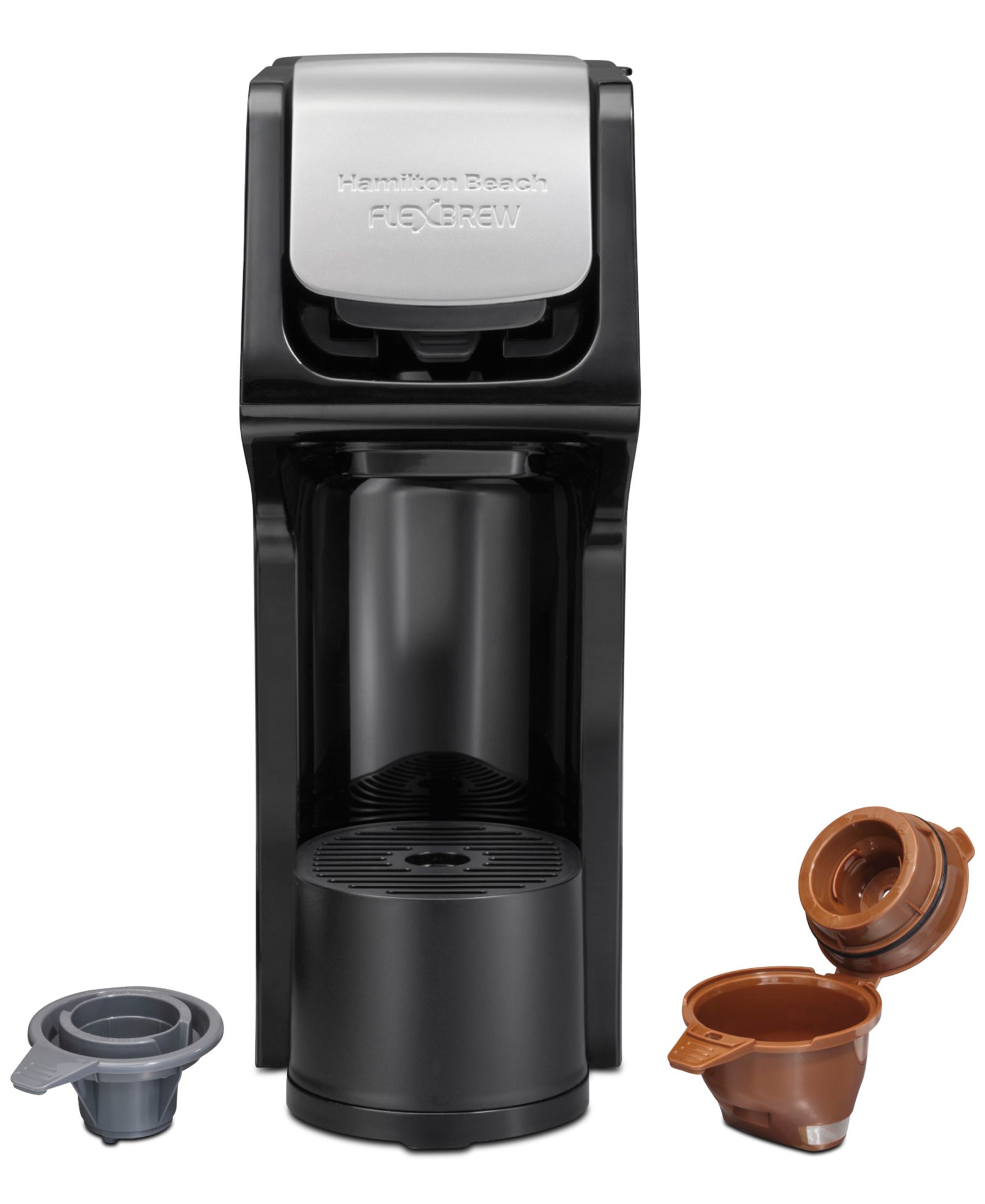 Кофеварка Hamilton Beach FlexBrew Single-Serve