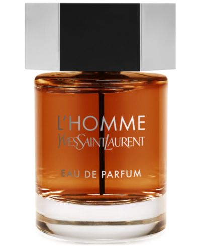 Yves Saint Laurent Мужской L'Homme Eau de Parfum Spray, 3.3 oz.
