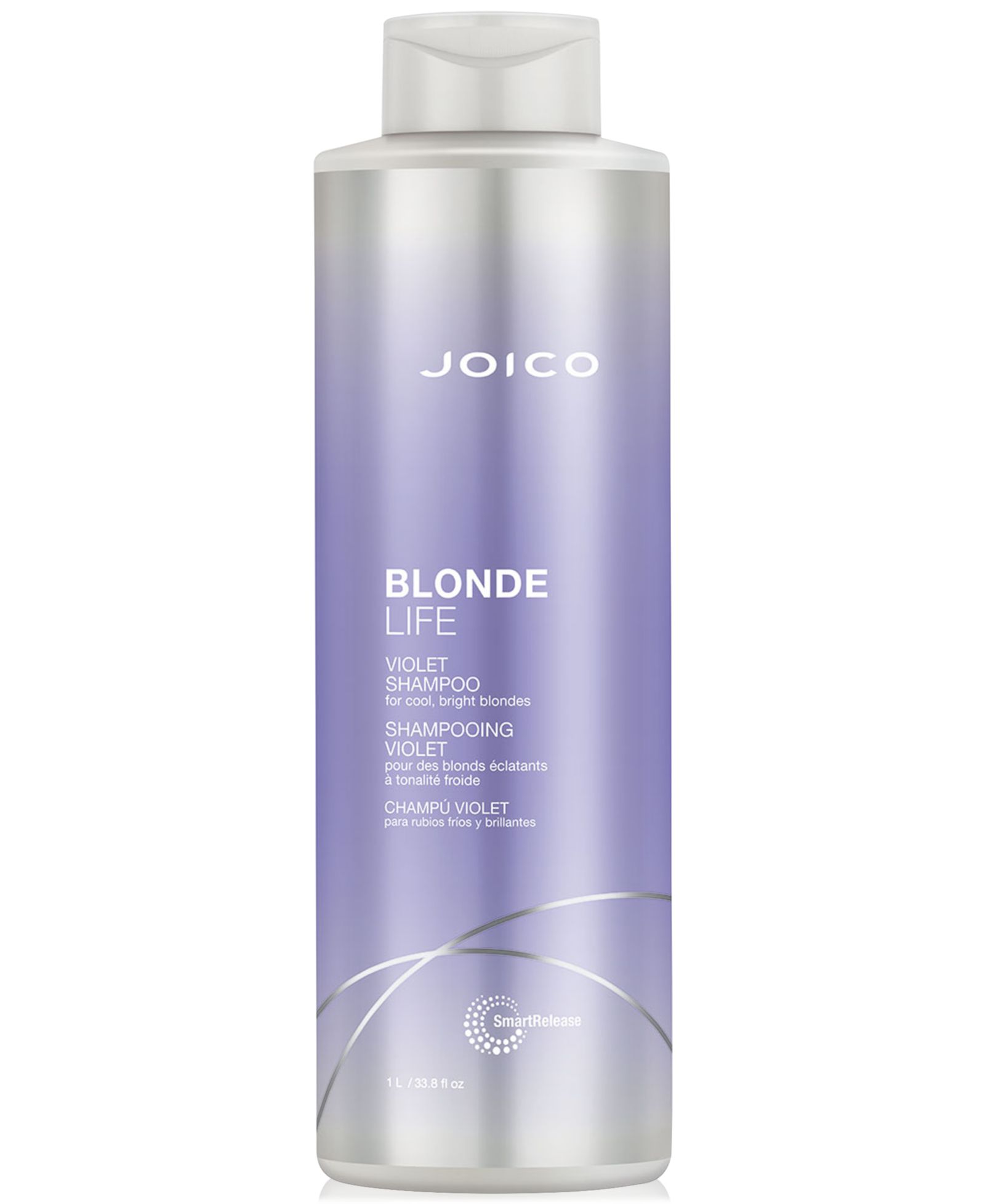 Joico шампунь Blonde Life Violet, 10.1 oz