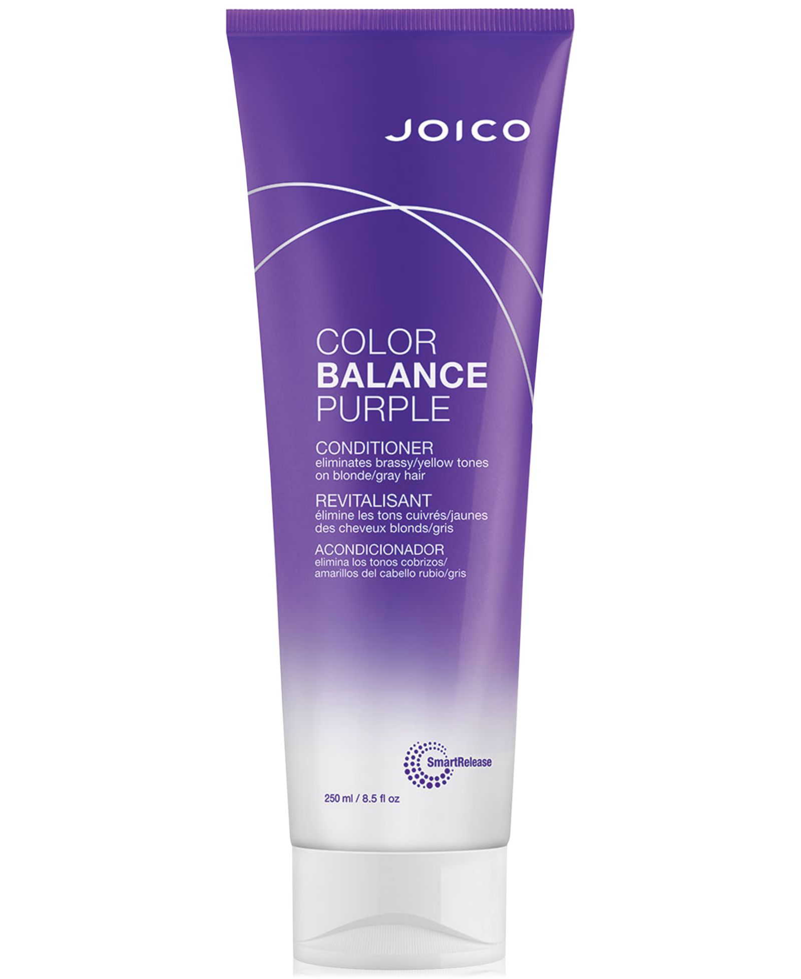 Кондиционер для волос Joico Color Balance Purple, 8.5 oz