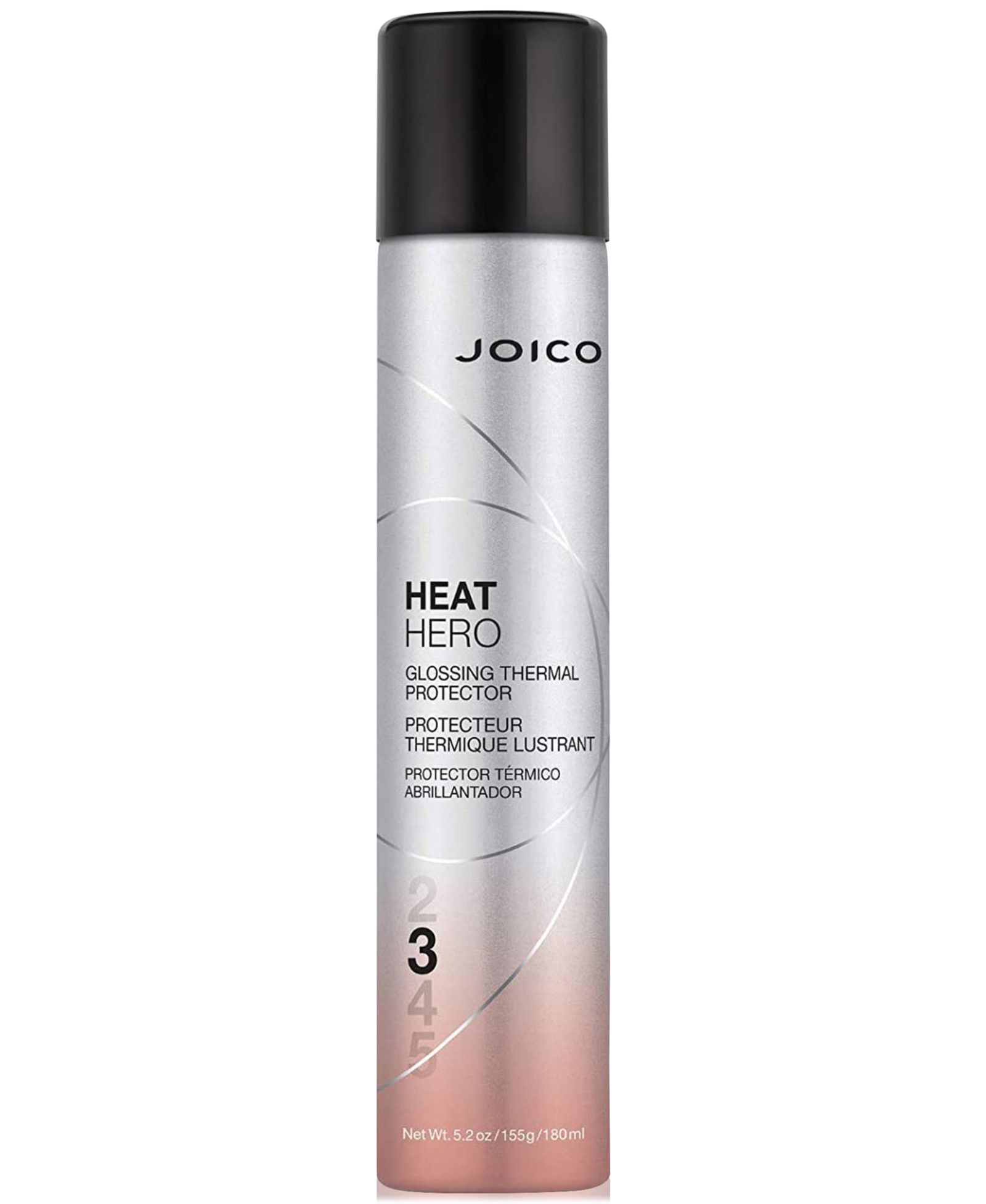 Joico Heat Hero Glossing Thermal Protector, 5.2 oz