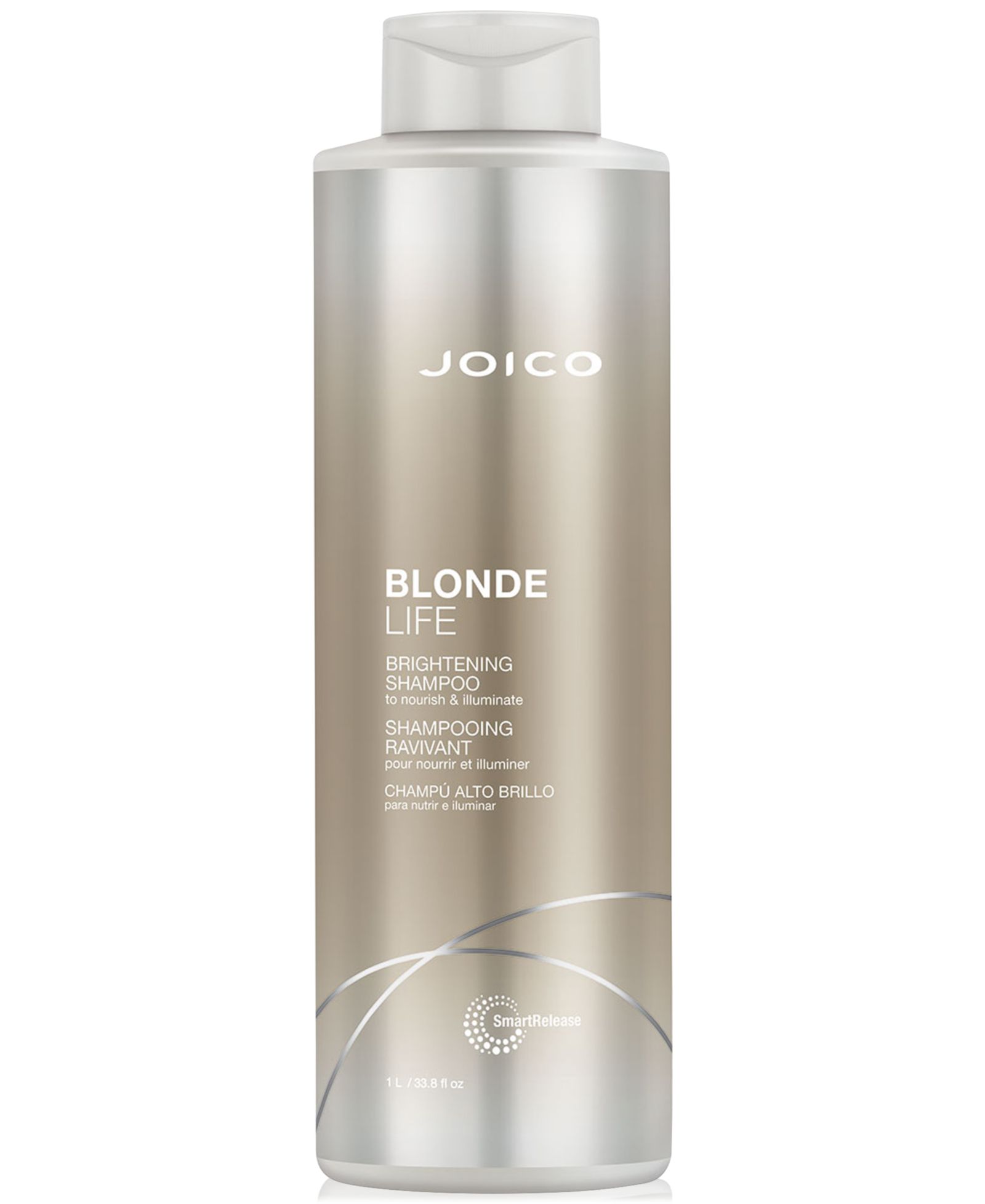Joico осветляющий шампунь Blonde Life, 33.8 oz