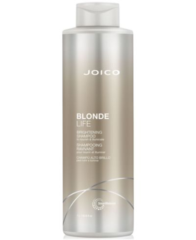 Joico осветляющий шампунь Blonde Life, 33.8 oz