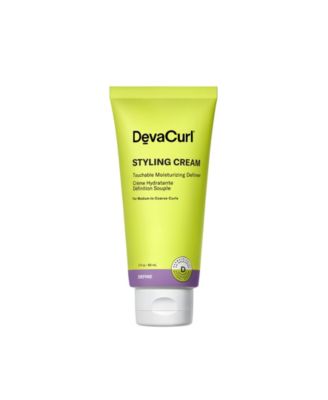 Крем для укладки DevaCurl Styling Cream Touchable Moisturizing Definer, 3 oz