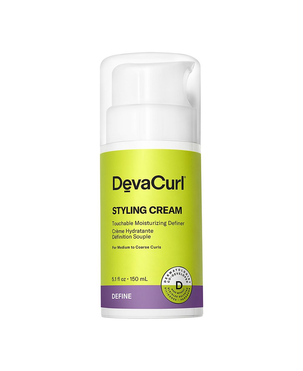 Увлажняющий стайлинг-крем DevaCurl Touchable Definer, 5.1 oz