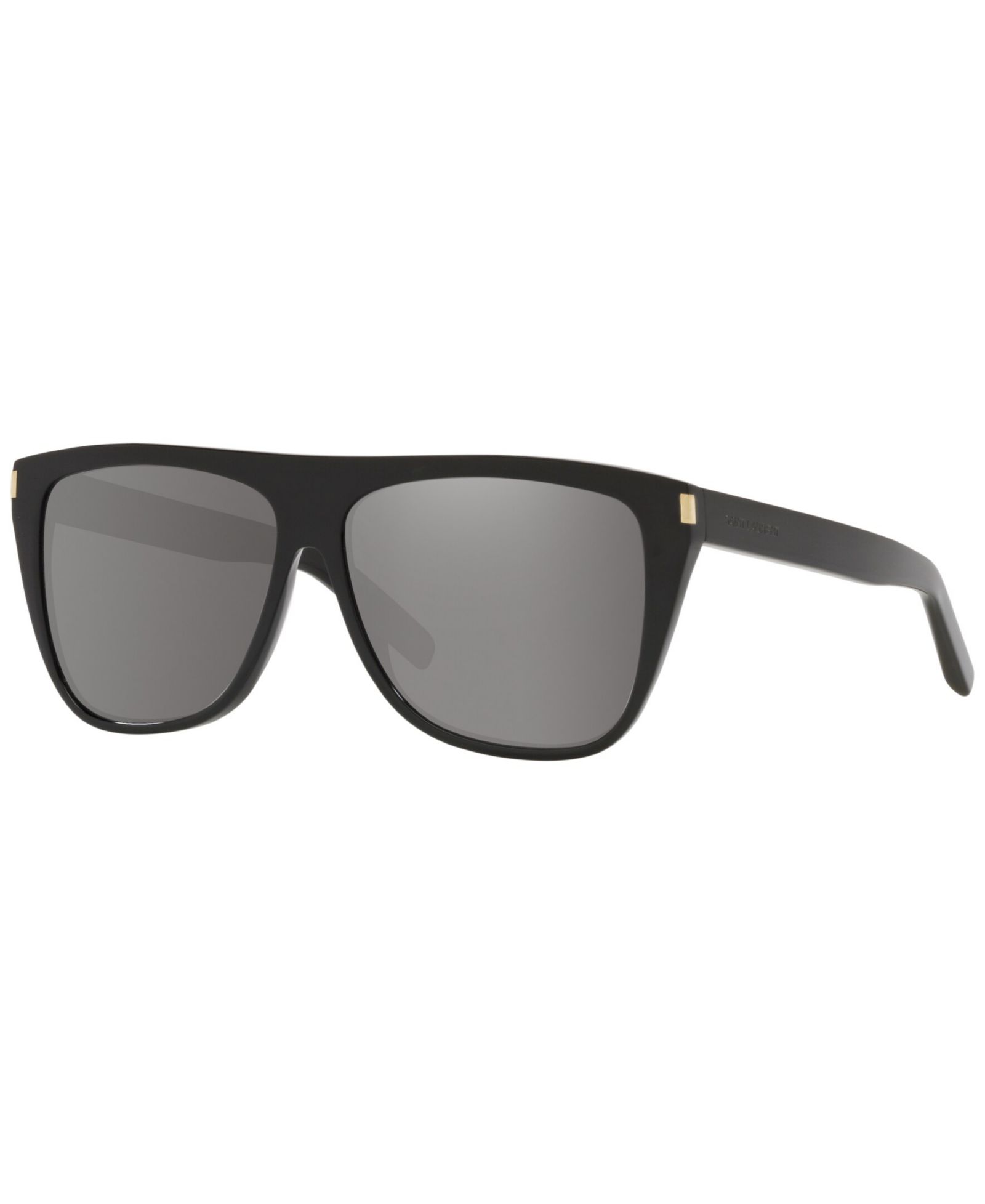 Saint Laurent Unisex Mirror Sunglasses, SL 1K