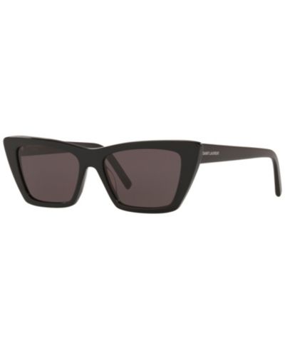Saint Laurent Женские солнцезащитные очки SL 276 Mica