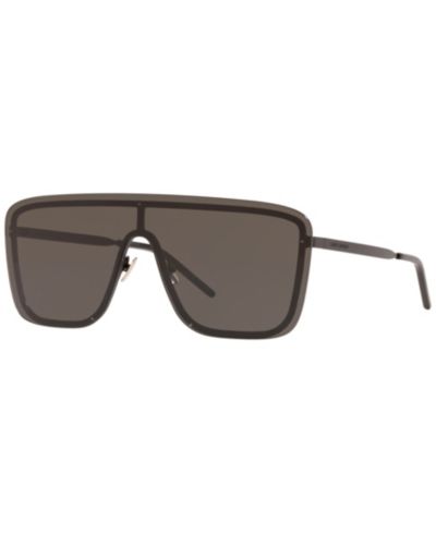 Saint Laurent Унисекс солнцезащитные очки SL364