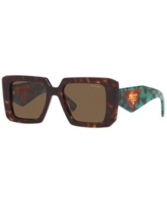 Солнцезащитные очки PRADA Low Bridge Square Women's PR 23YSF