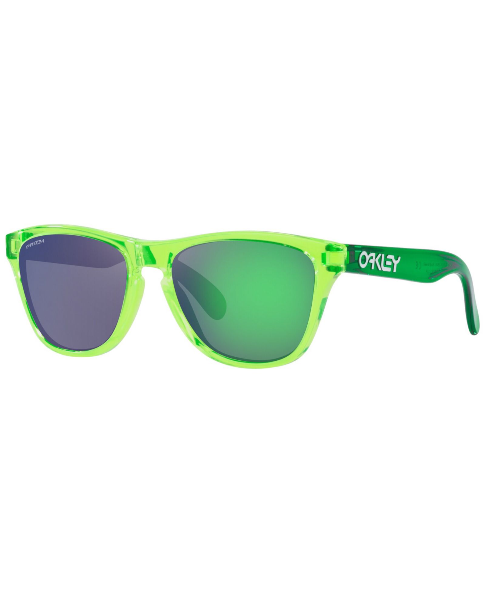 Солнцезащитные очки Oakley JR Child, Frogskins XXS (7-10 лет)