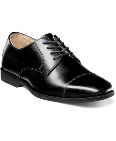Florsheim детские туфли Oxford с закругленным носком