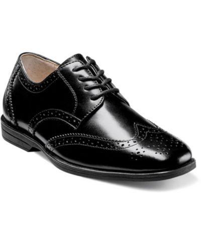 Оксфорды Florsheim Reveal Wingtip Jr. для мальчиков