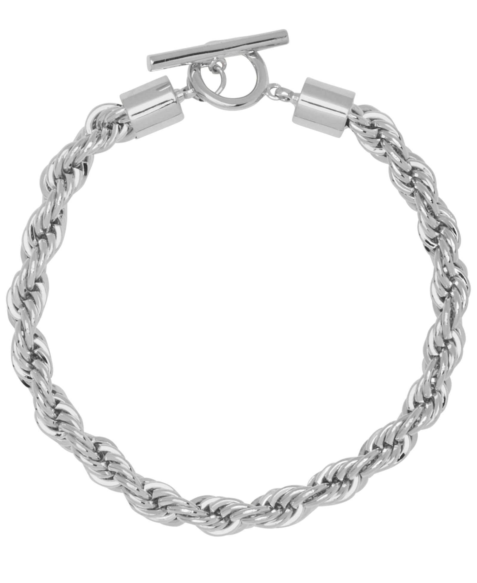 Женский браслет And Now This Twisted Rope